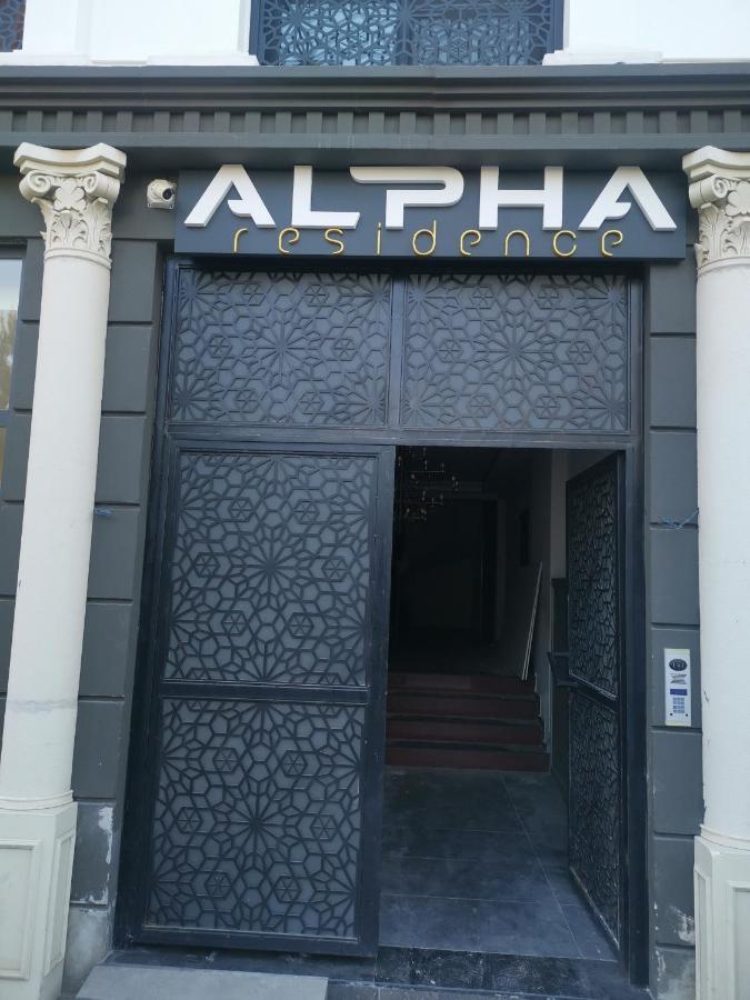 Apartment Alpha Rezidans Braslaw Dom Fethiye