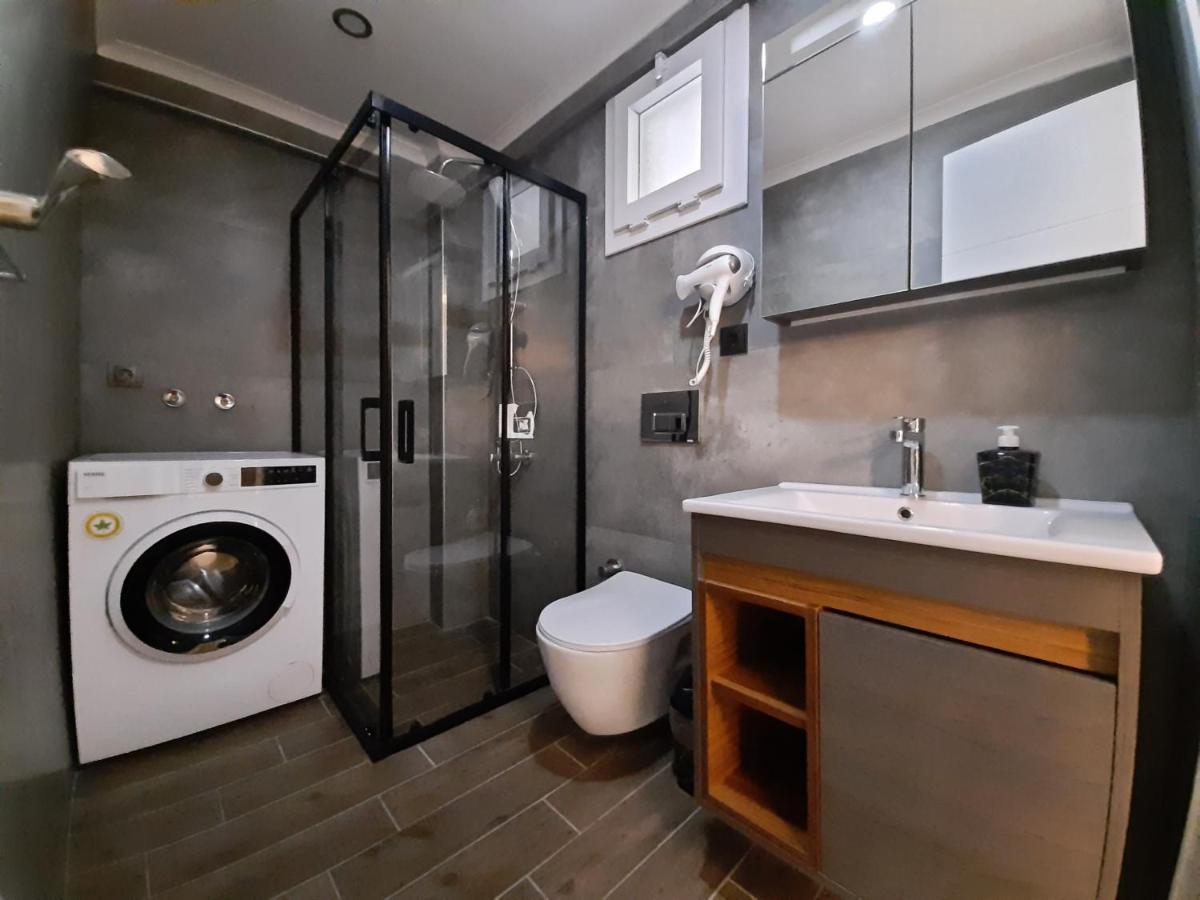 Alpha Apartment *