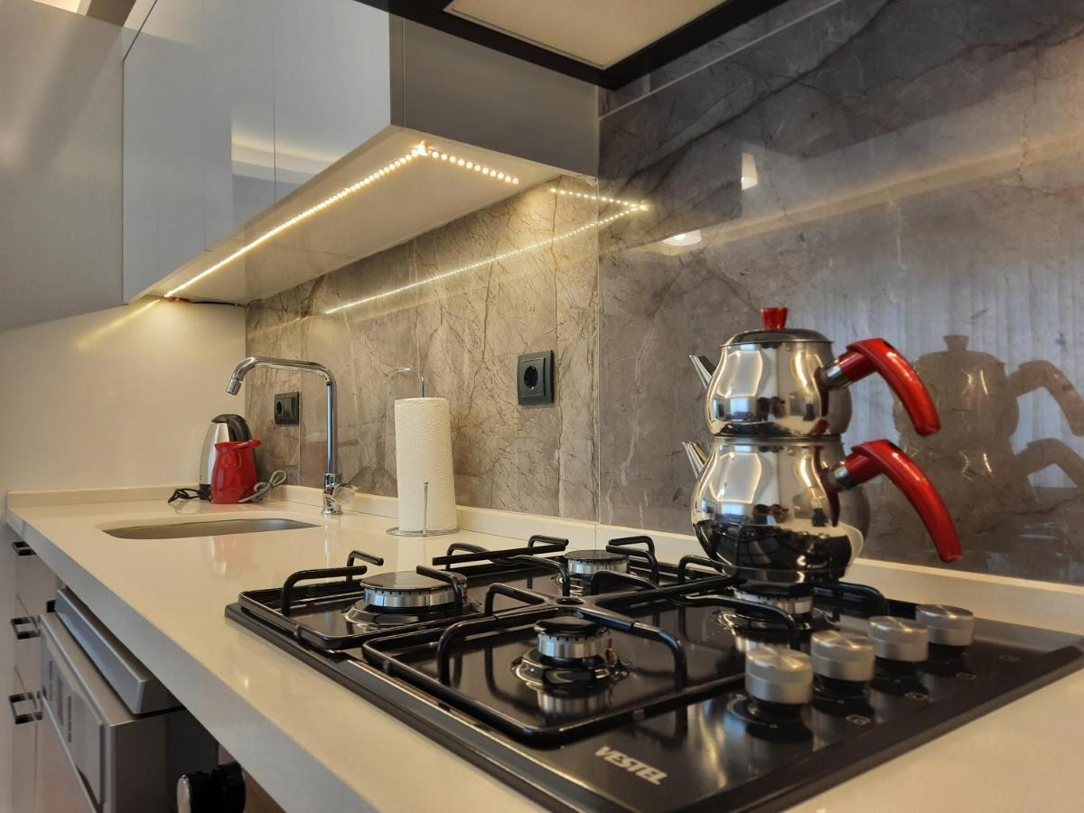 Alpha Apartment Fethiye