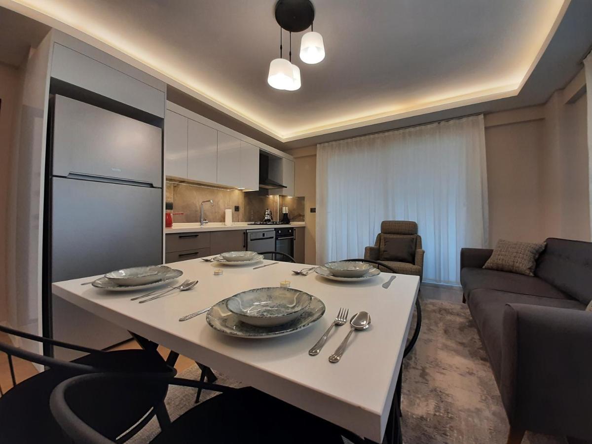 Alpha Apartment