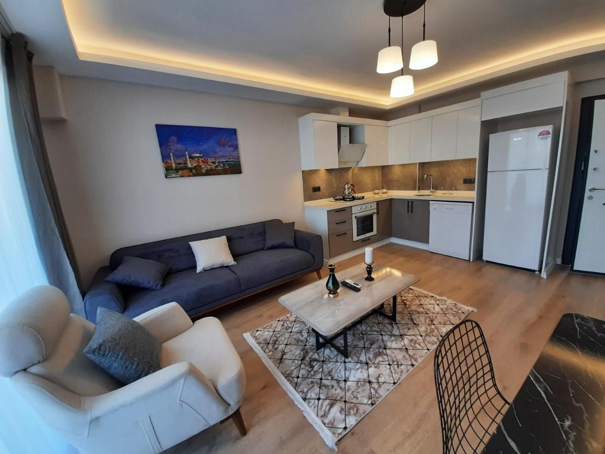 Alpha Apartment