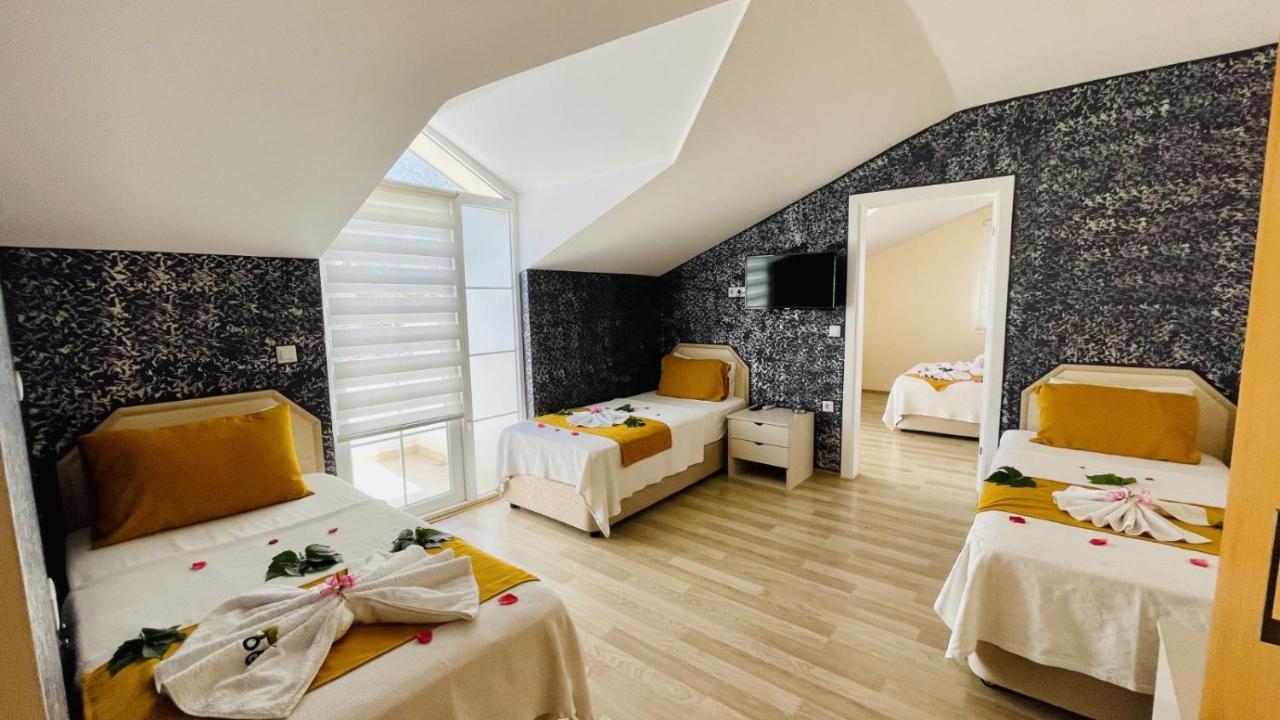 Hotel Nature Doğa ölüdeniz Fethiye