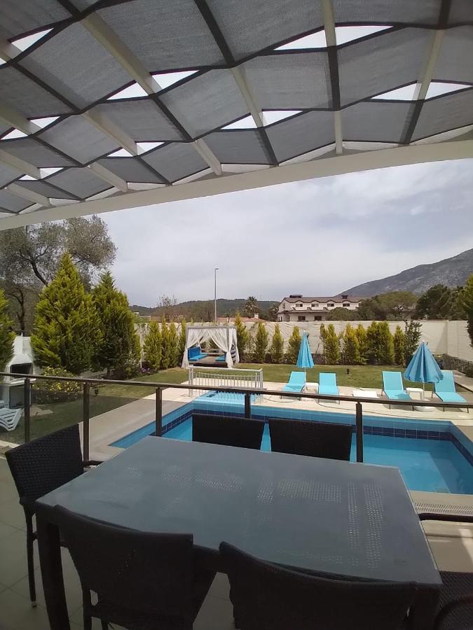 Lilya Hisar Villa Fethiye