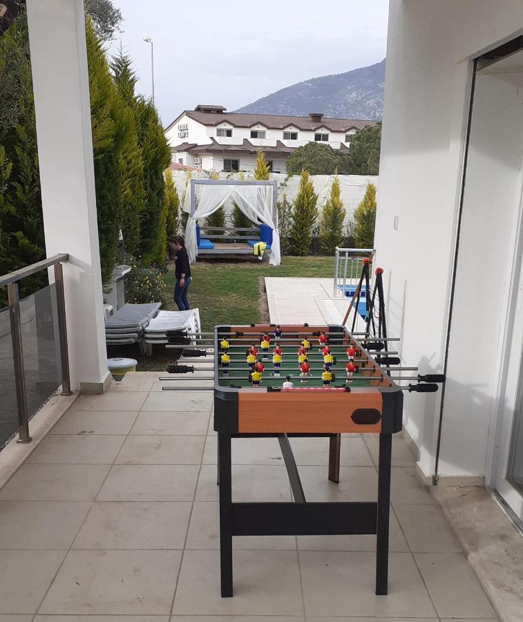 Lilya Hisar Villa