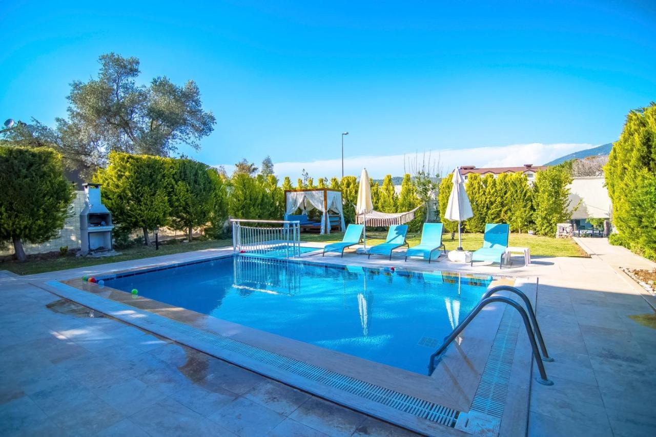 Villa Lilya Hisar Fethiye