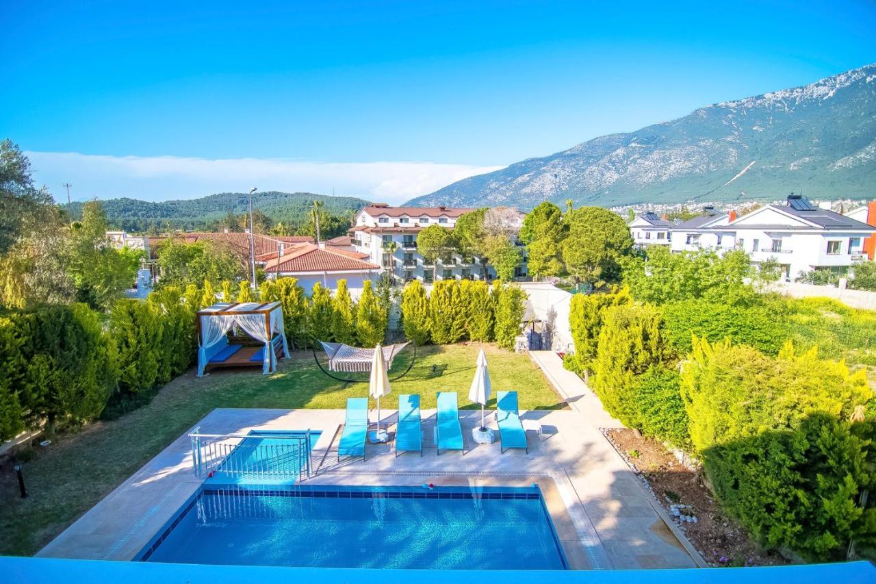 Lilya Hisar Villa