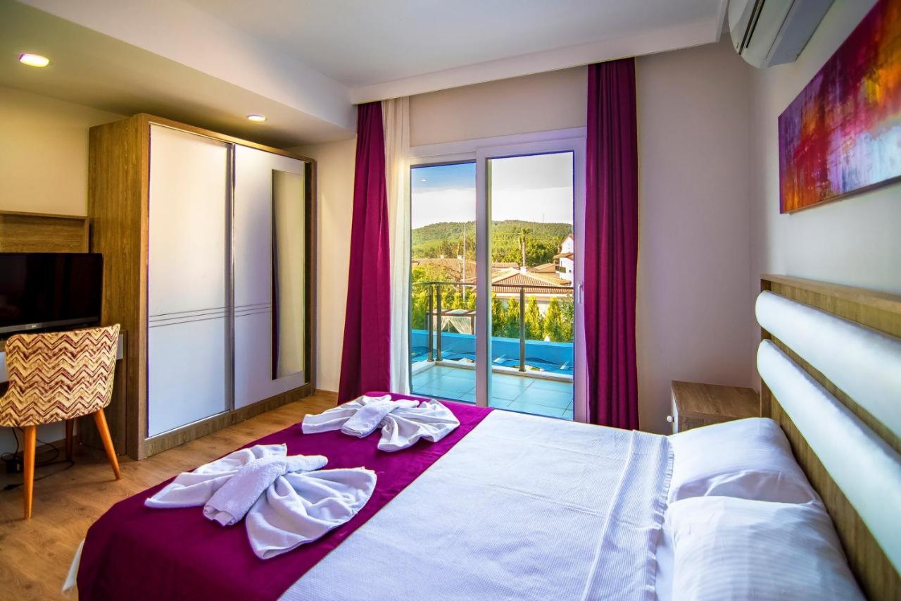 Villa Lilya Hisar Fethiye