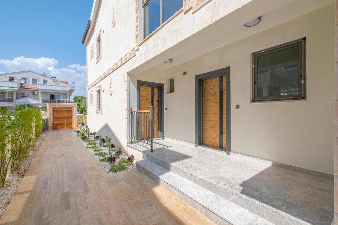 Apartment Kalender Suits Fethiye
