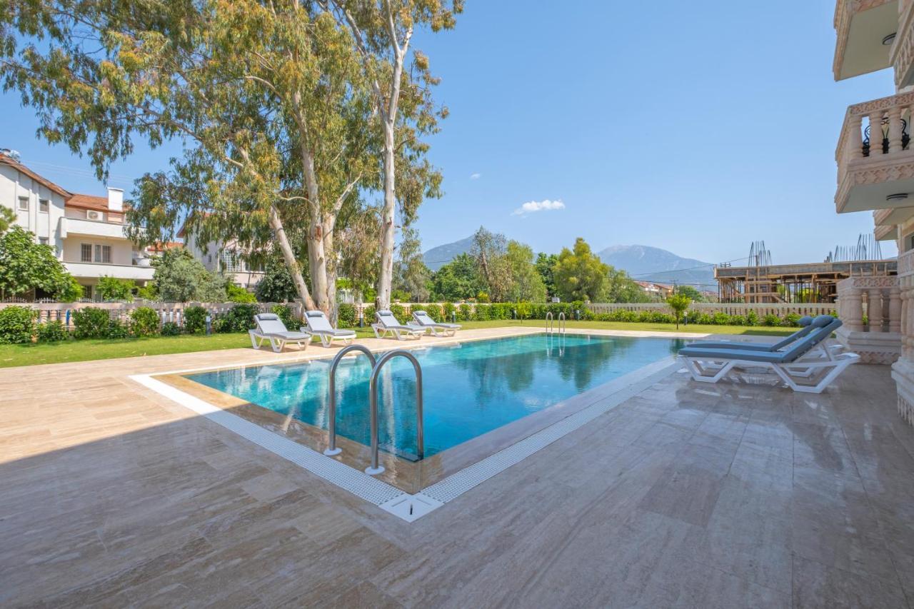 Apartment Kalender Suits Fethiye