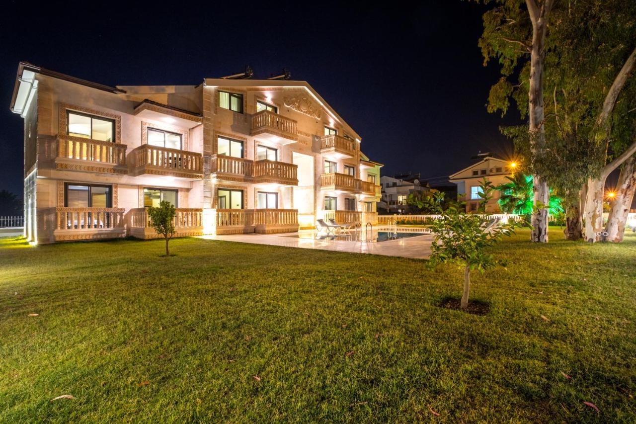 Kalender Suits Apartment Fethiye
