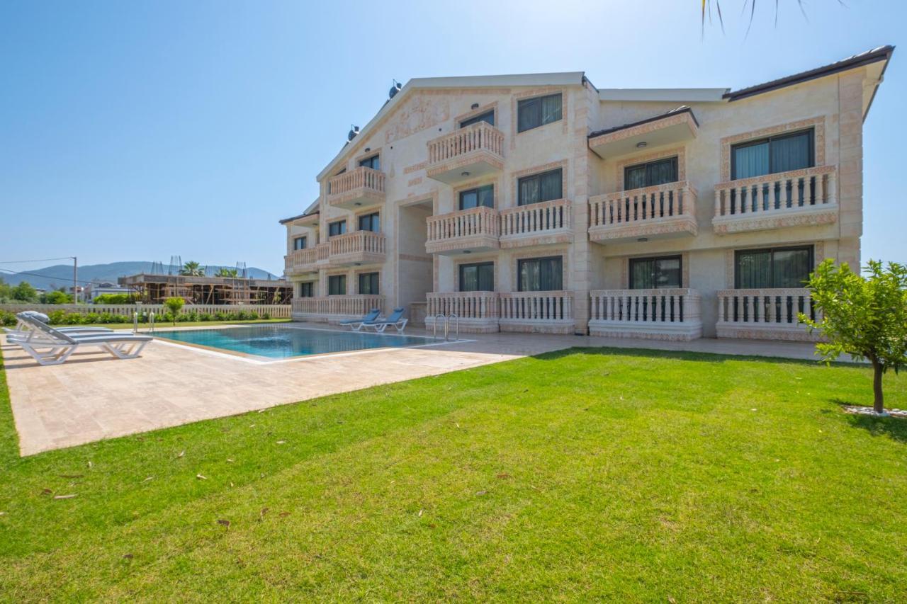 Kalender Suits Apartment Fethiye