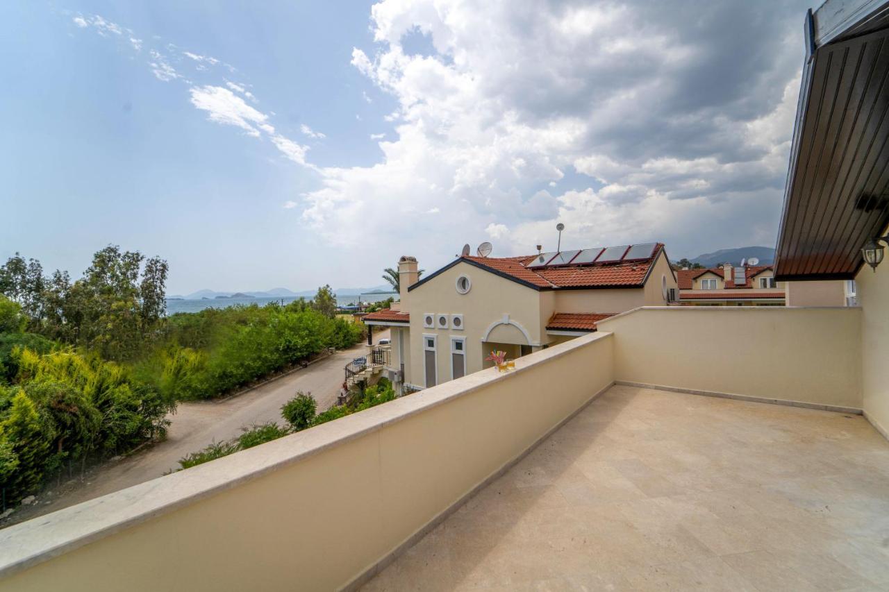 Seaside Residence, Villa Sar, Deniz Manzarali Fethiye Calis , 4 Yatak Odali ,8 Kisilik Muestakil Havuzlu Villa