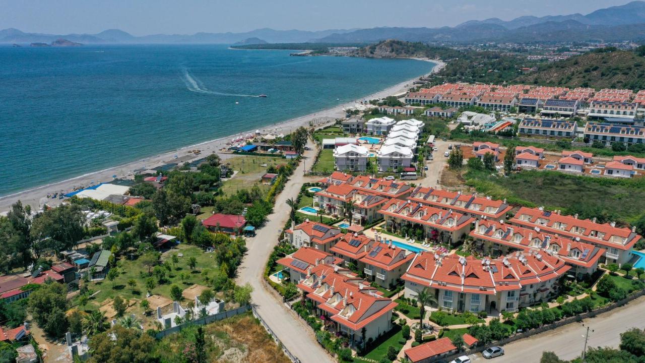 Villa Seaside Residence, Villa Sar, Deniz Manzarali Fethiye Calis , 4 Yatak Odali ,8 Kisilik Muestakil Havuzlu Villa *