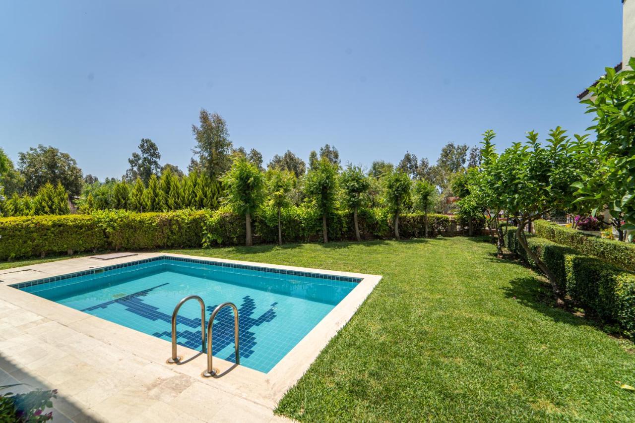 Seaside Residence, Villa Sar, Deniz Manzarali Fethiye Calis , 4 Yatak Odali ,8 Kisilik Muestakil Havuzlu Villa Fethiye