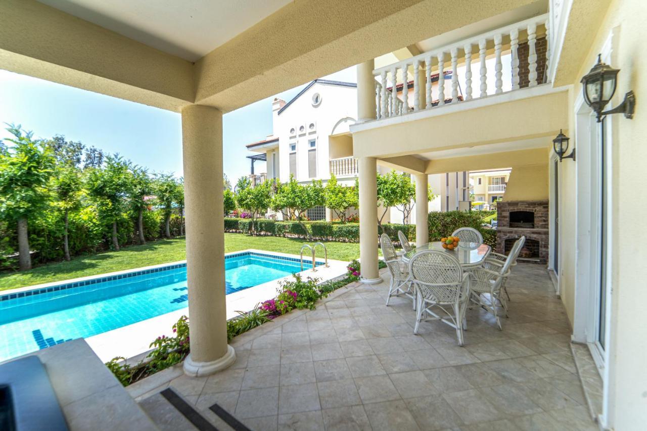 Villa Seaside Residence, Villa Sar, Deniz Manzarali Fethiye Calis , 4 Yatak Odali ,8 Kisilik Muestakil Havuzlu Villa Fethiye