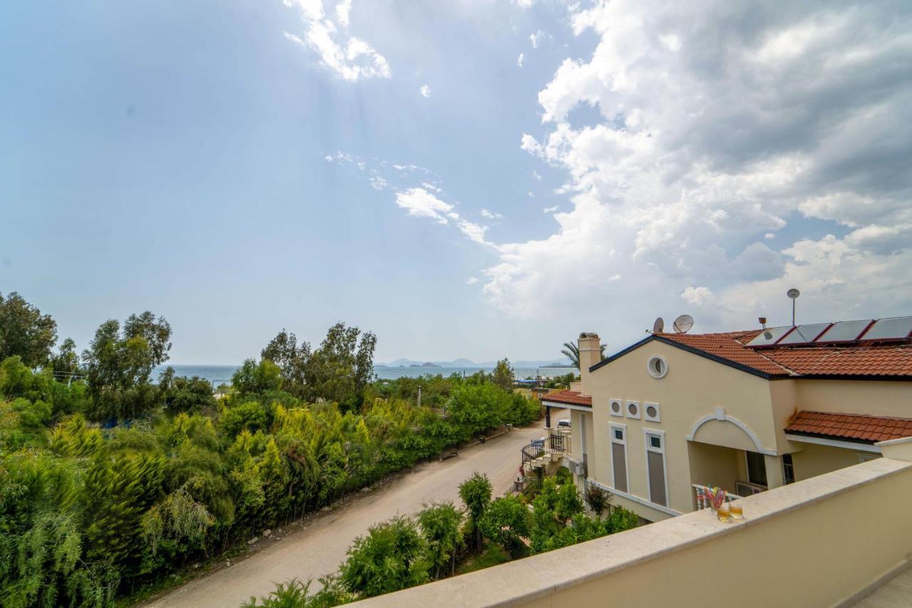 Villa Seaside Residence, Villa Sar, Deniz Manzarali Fethiye Calis , 4 Yatak Odali ,8 Kisilik Muestakil Havuzlu Villa