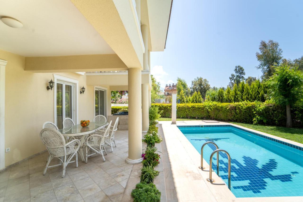 Seaside Residence, Villa Sar, Deniz Manzarali Fethiye Calis , 4 Yatak Odali ,8 Kisilik Muestakil Havuzlu Villa *