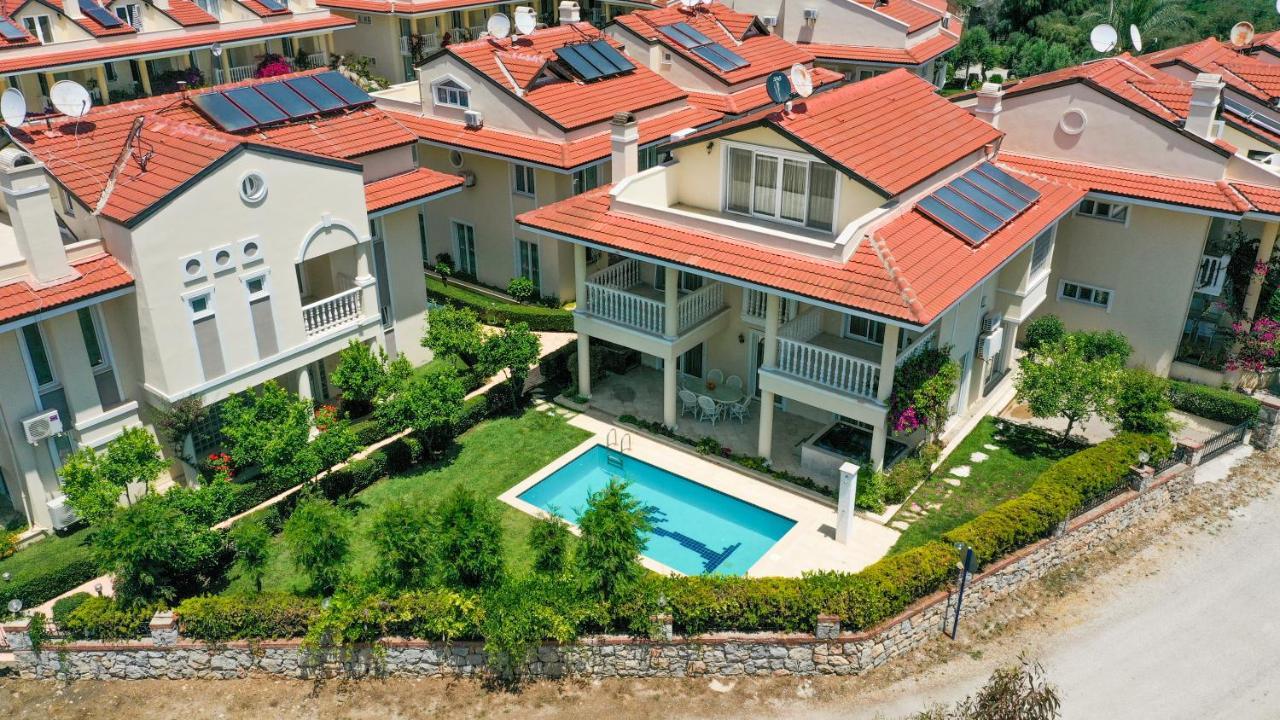 Seaside Residence, Villa Sar, Deniz Manzarali Fethiye Calis , 4 Yatak Odali ,8 Kisilik Muestakil Havuzlu Villa *