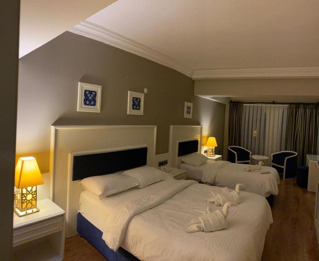 Otel The Mara Palace Fethiye