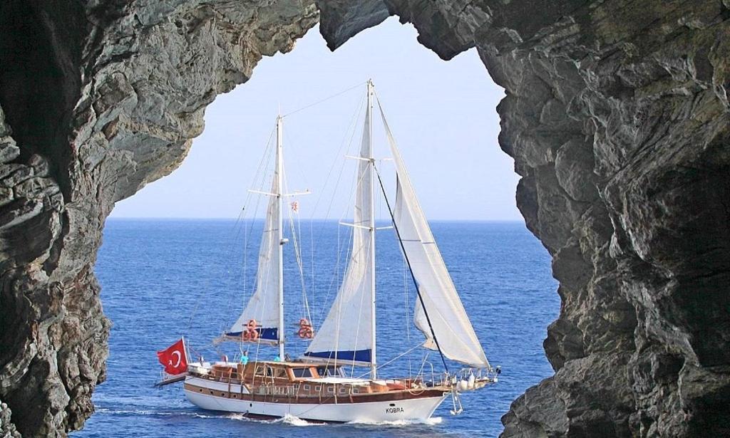 Seaside Residence, Villa Sar, Deniz Manzarali Fethiye Calis , 4 Yatak Odali ,8 Kisilik Muestakil Havuzlu Villa * Fethiye