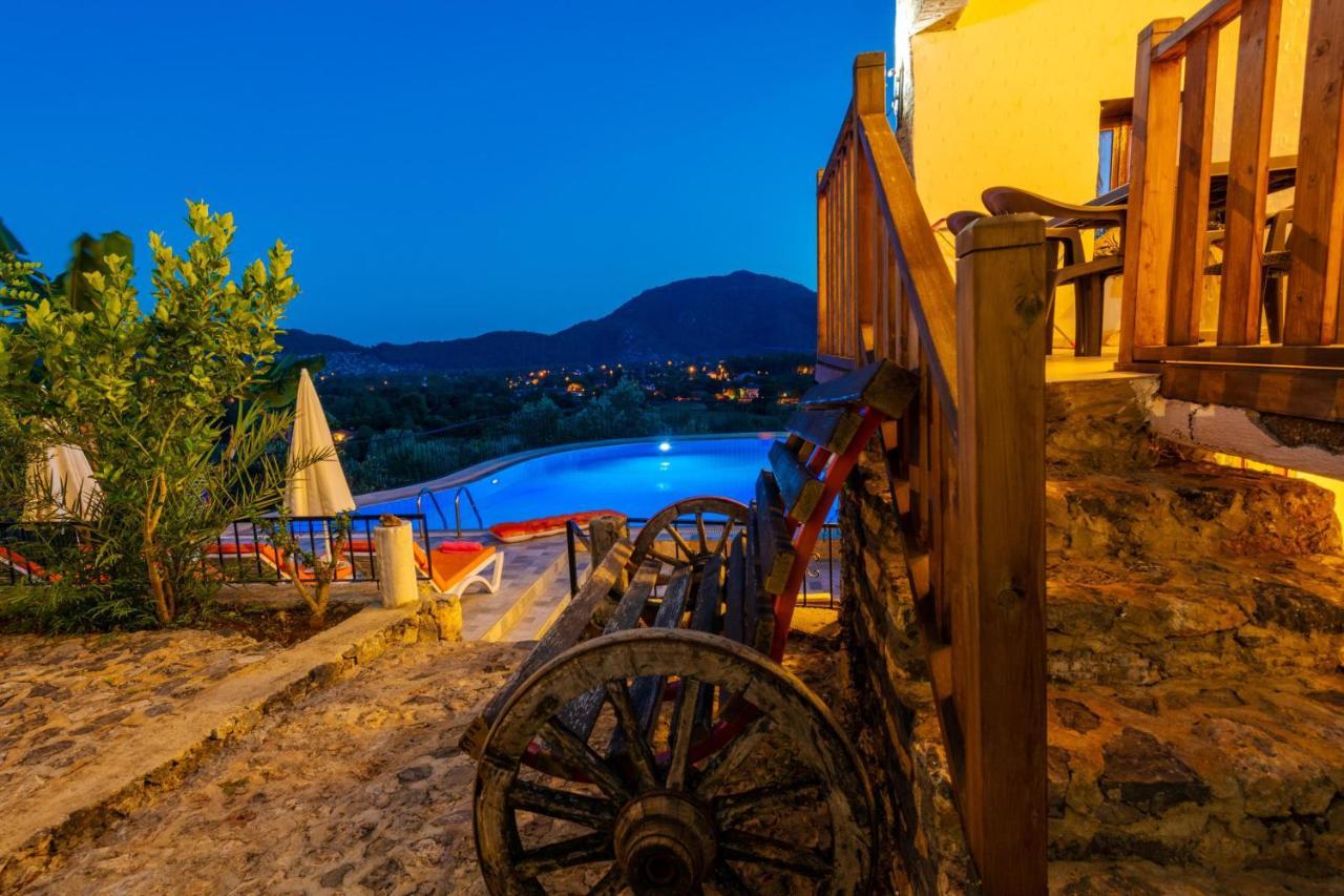 Manzara Villa *