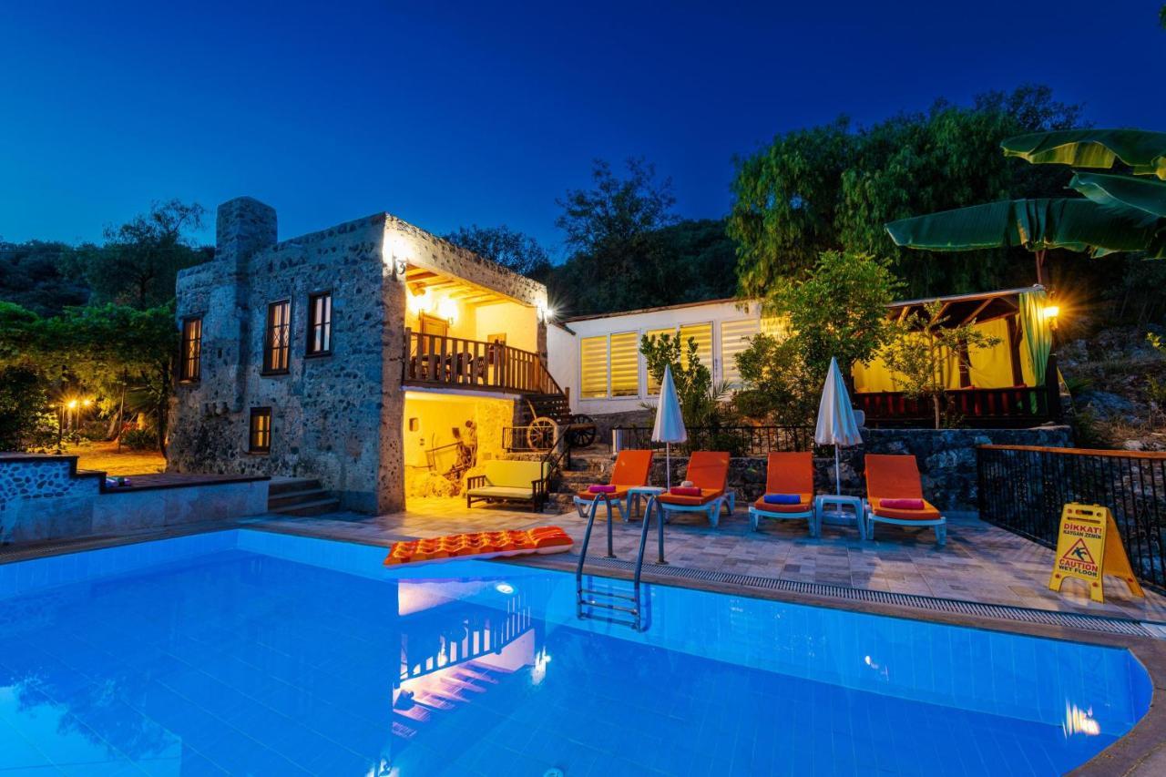 Manzara Villa *