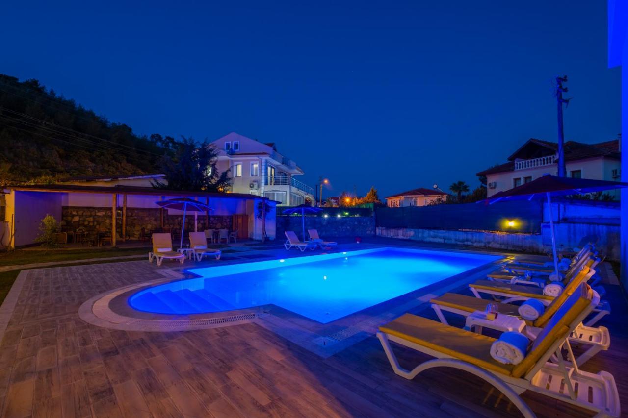 Infinity Lily Holiday park Fethiye
