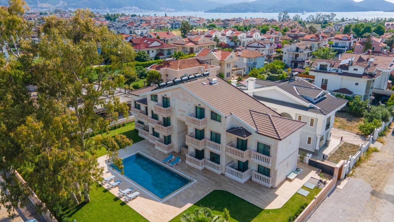 Kalender Suits Apartment Fethiye