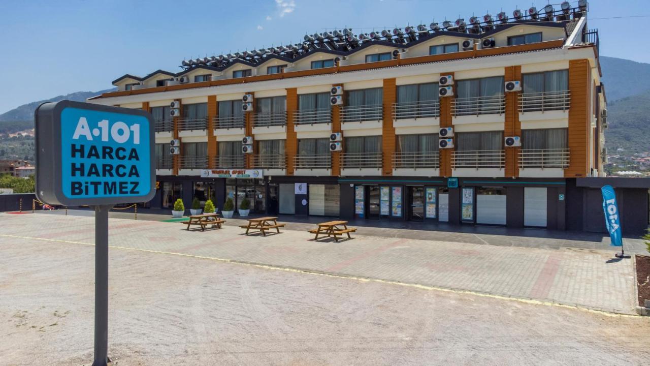 Viranlar Apart&hotel Fethiye