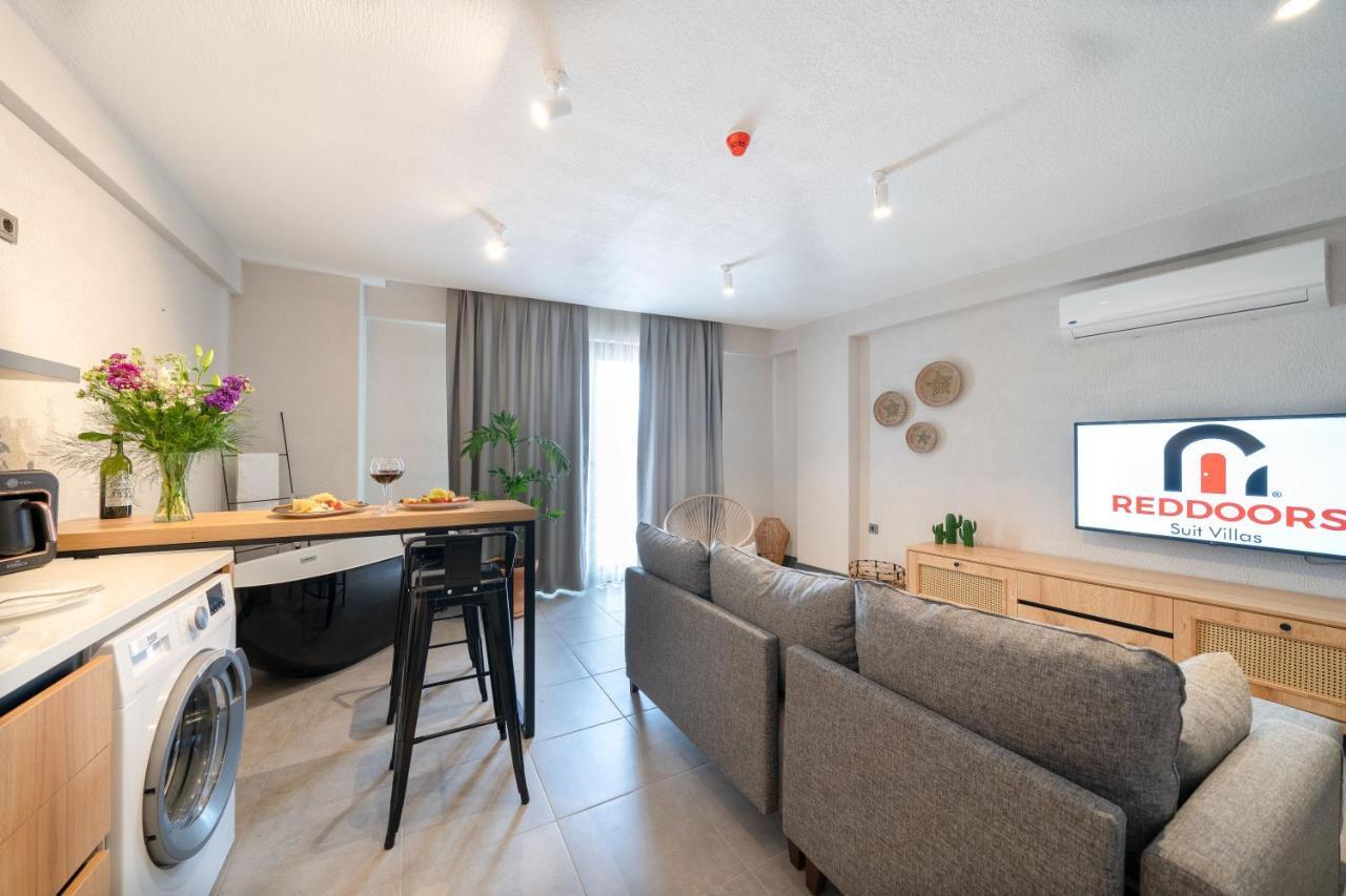Aparthotel Reddoors Sea View Fethiye