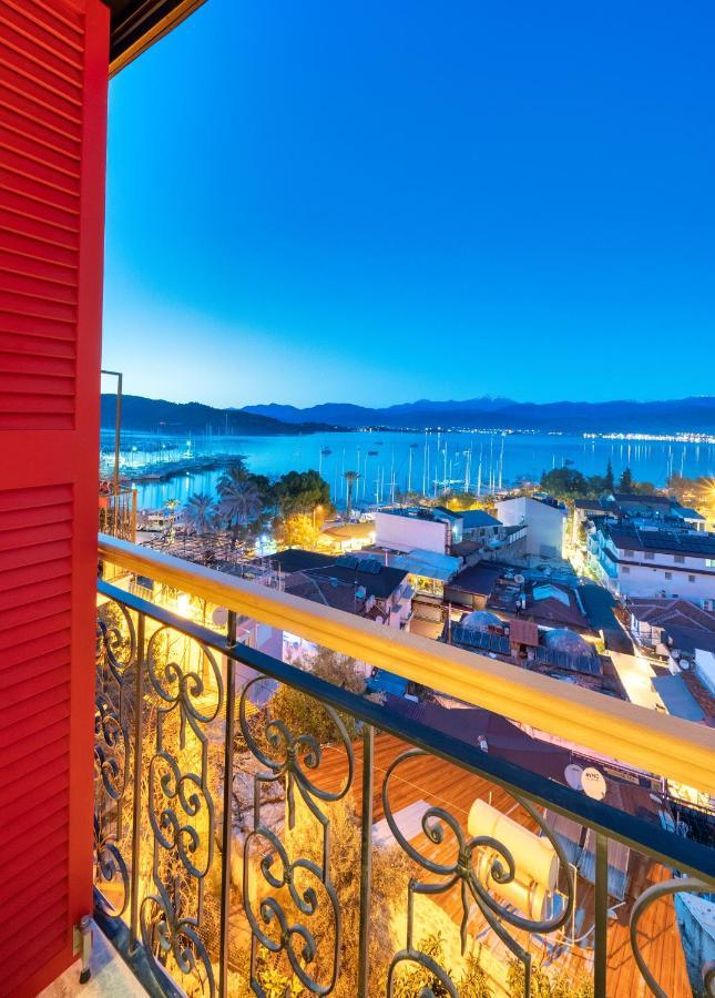 Aparthotel Reddoors Sea View Fethiye