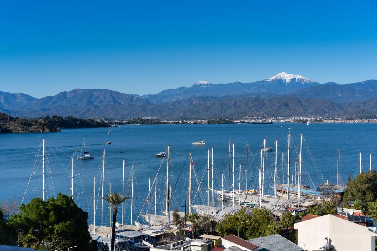 Aparthotel Reddoors Sea View Fethiye