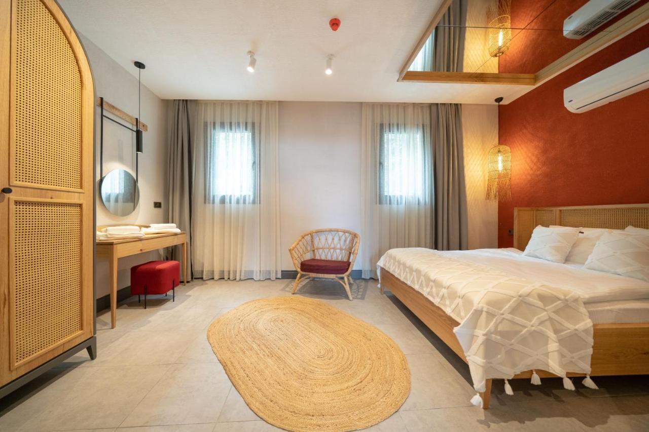 Reddoors Sea View Fethiye