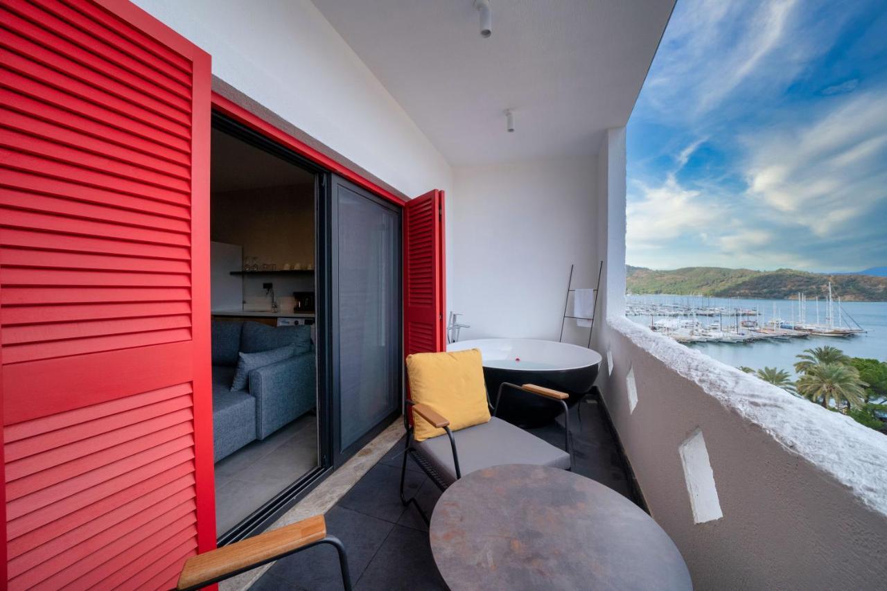 Aparthotel Reddoors Sea View Fethiye
