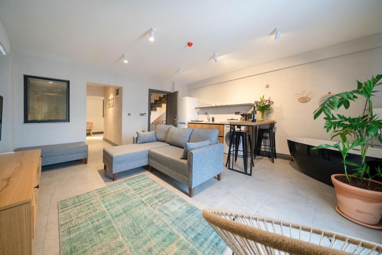 Reddoors Sea View Aparthotel Fethiye