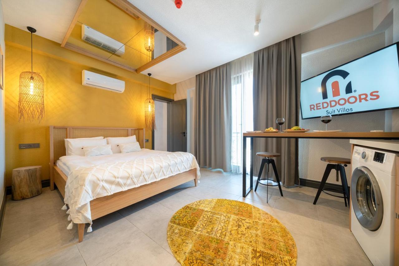Reddoors Sea View Aparthotel Fethiye