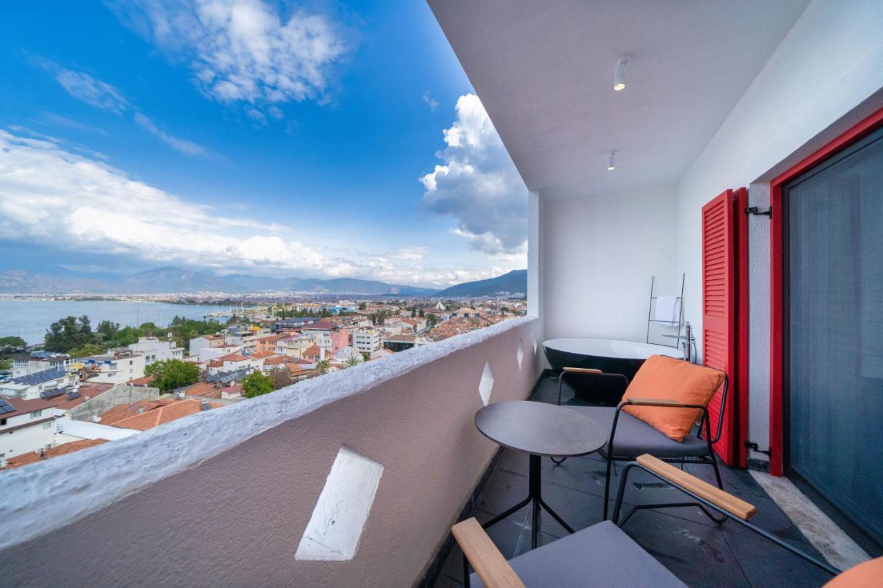 Aparthotel Reddoors Sea View