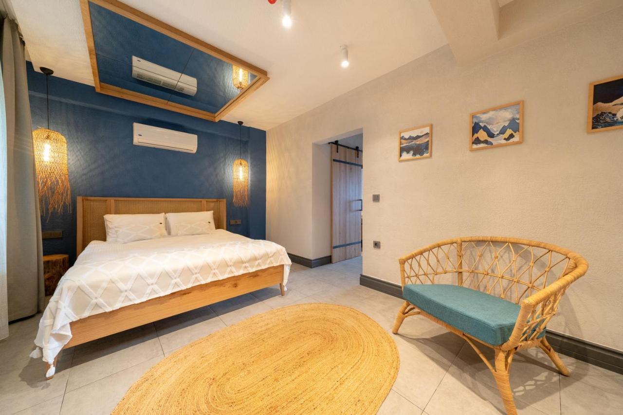Reddoors Sea View Aparthotel Fethiye