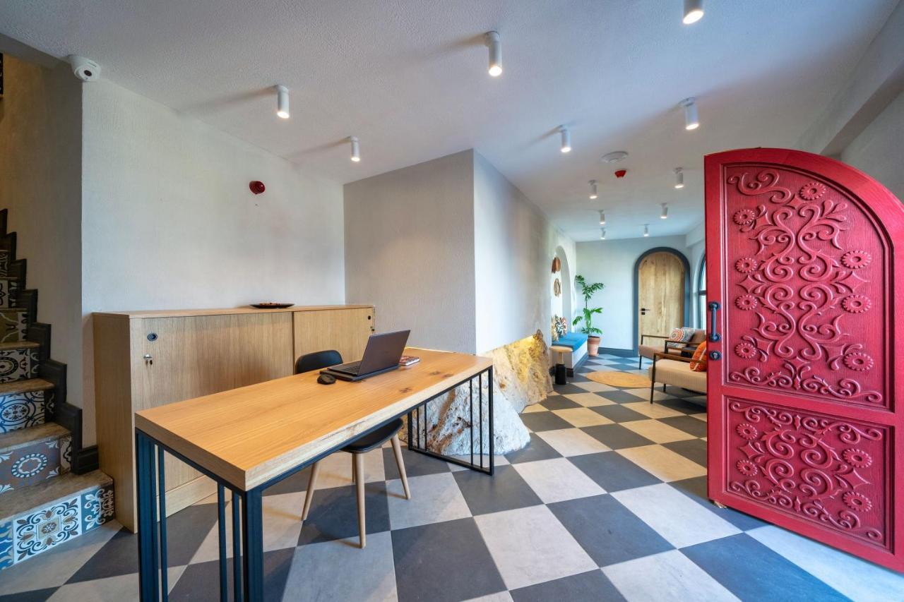 Reddoors Sea View Aparthotel Fethiye