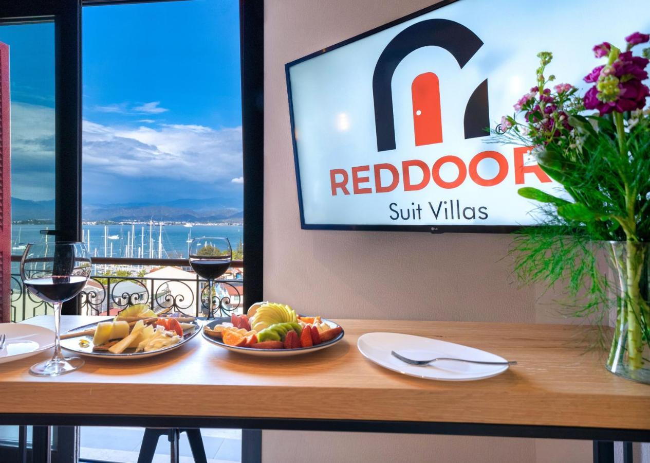 Reddoors Sea View