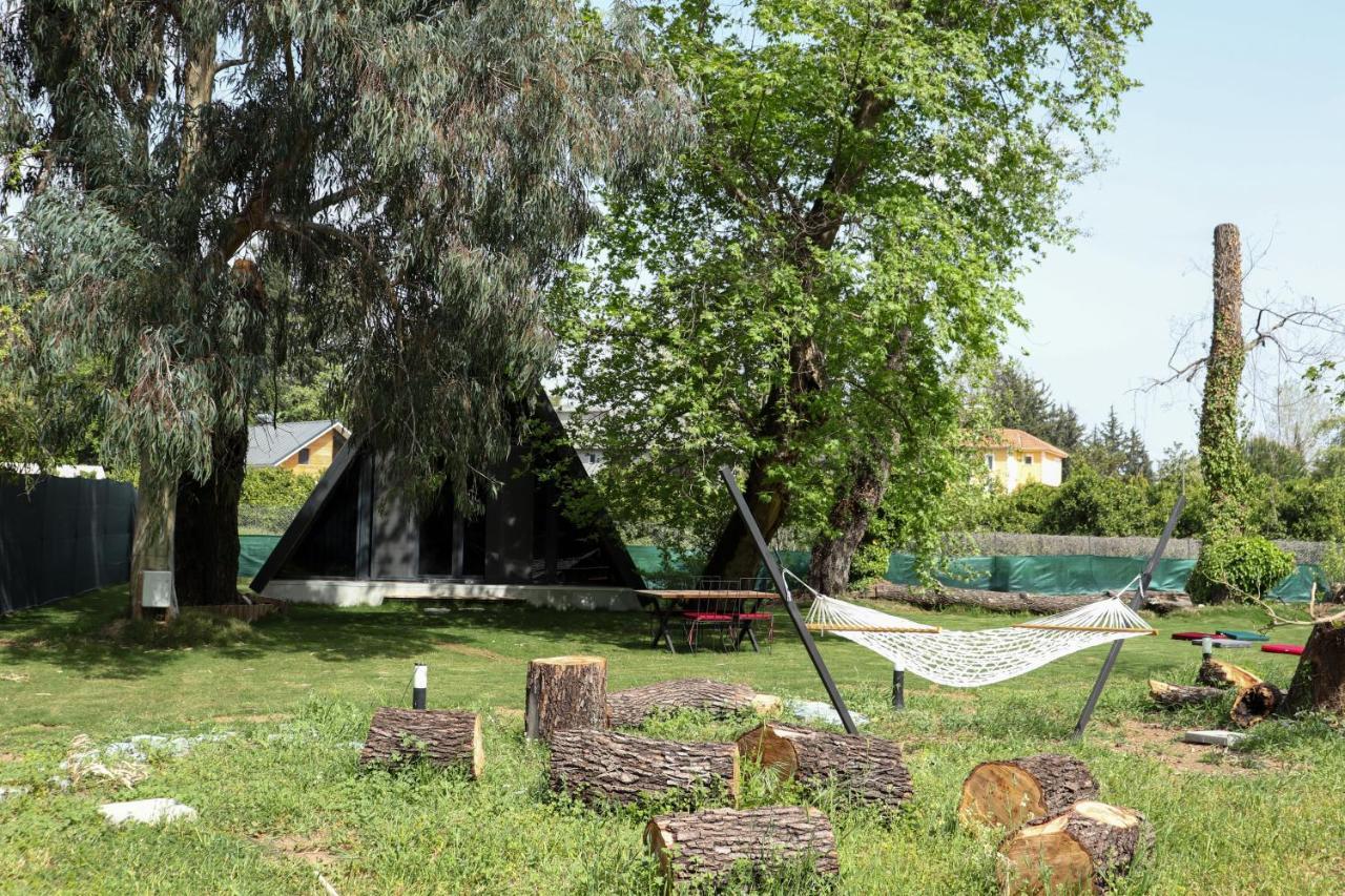 Lafa Fala Bungalow Villa *