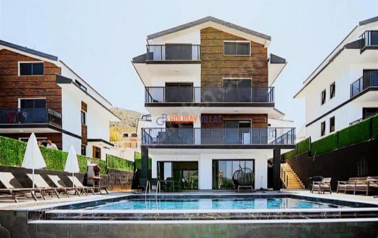 Villa Sea Esta 5 Fethiye