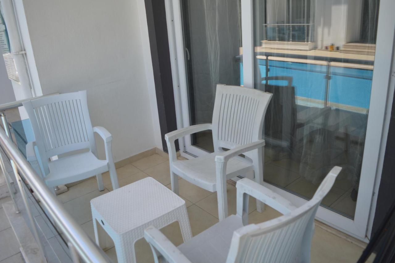 Masal Aparthotel *