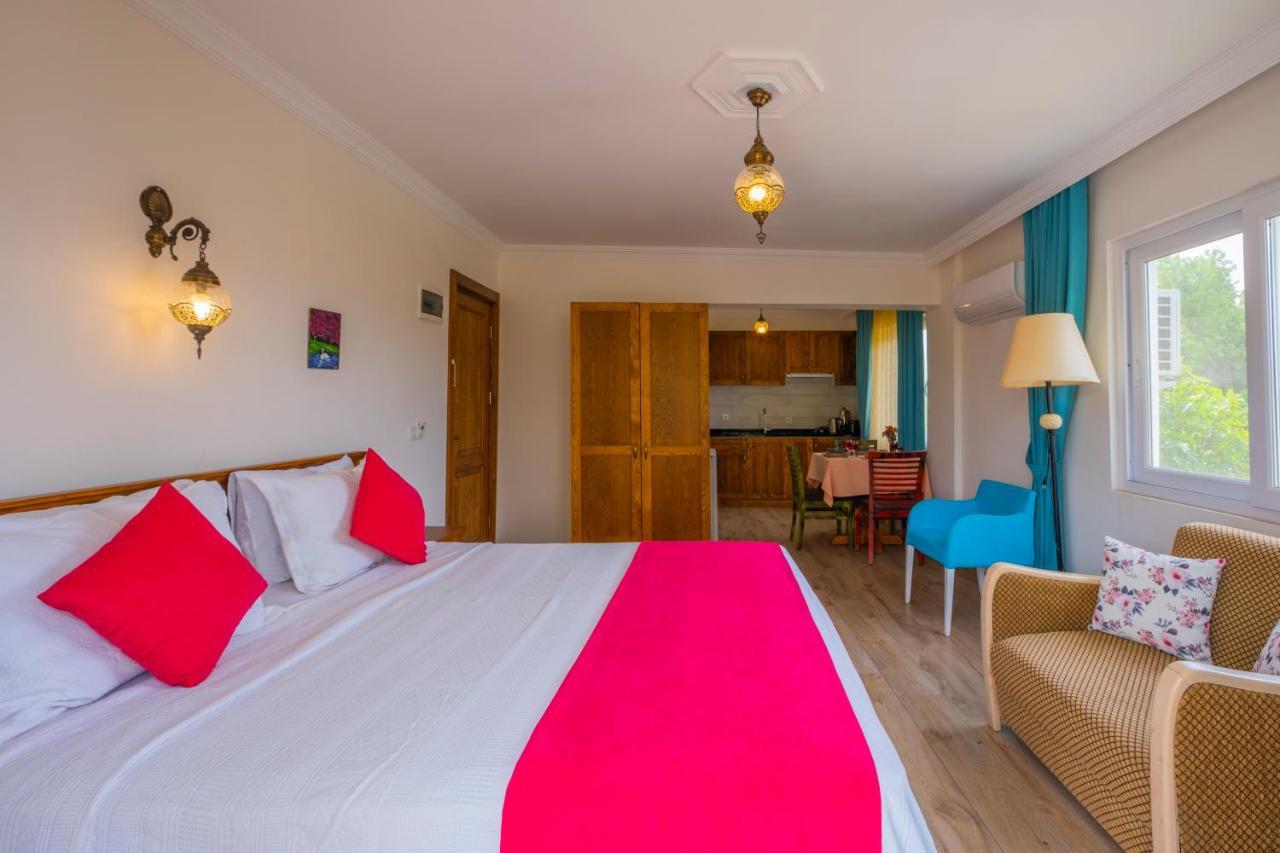 Holiday park Infinity Lily Fethiye