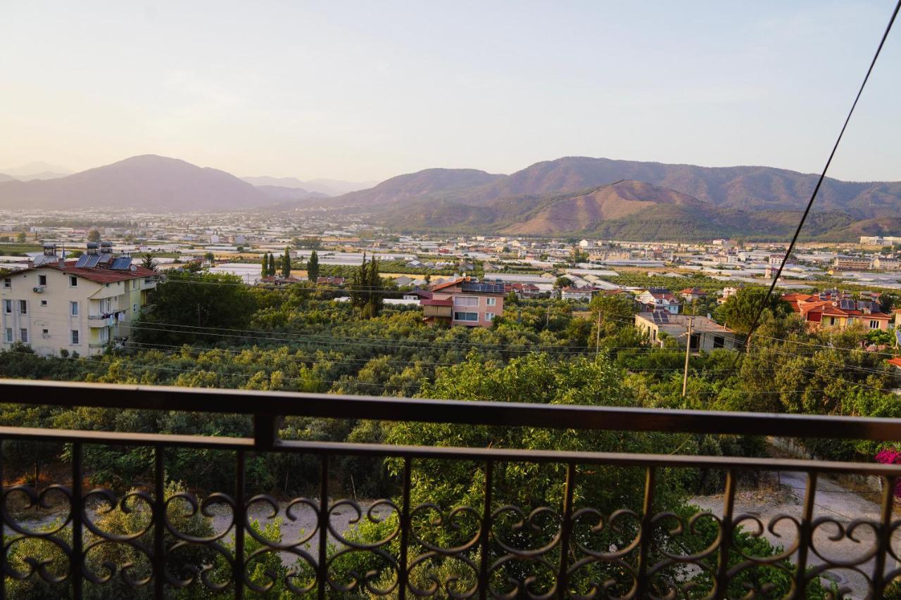 Tombul Apart Apartment Fethiye