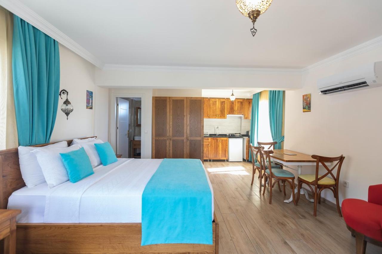 Holiday park Infinity Lily Fethiye