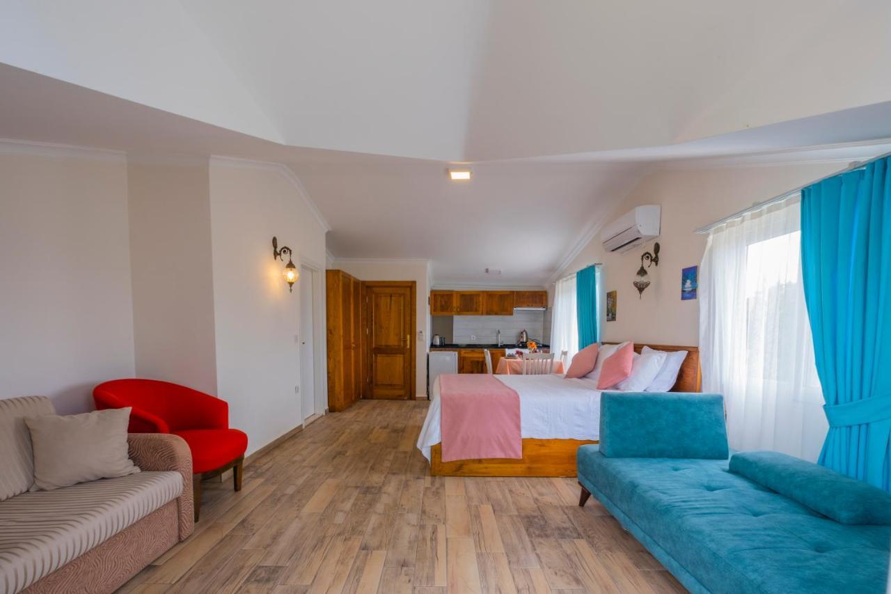 Holiday park Infinity Lily Fethiye