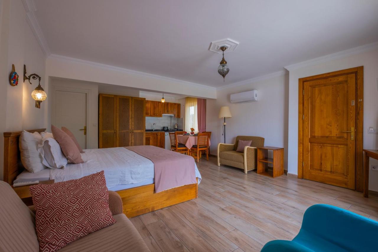 Infinity Lily Holiday park Fethiye