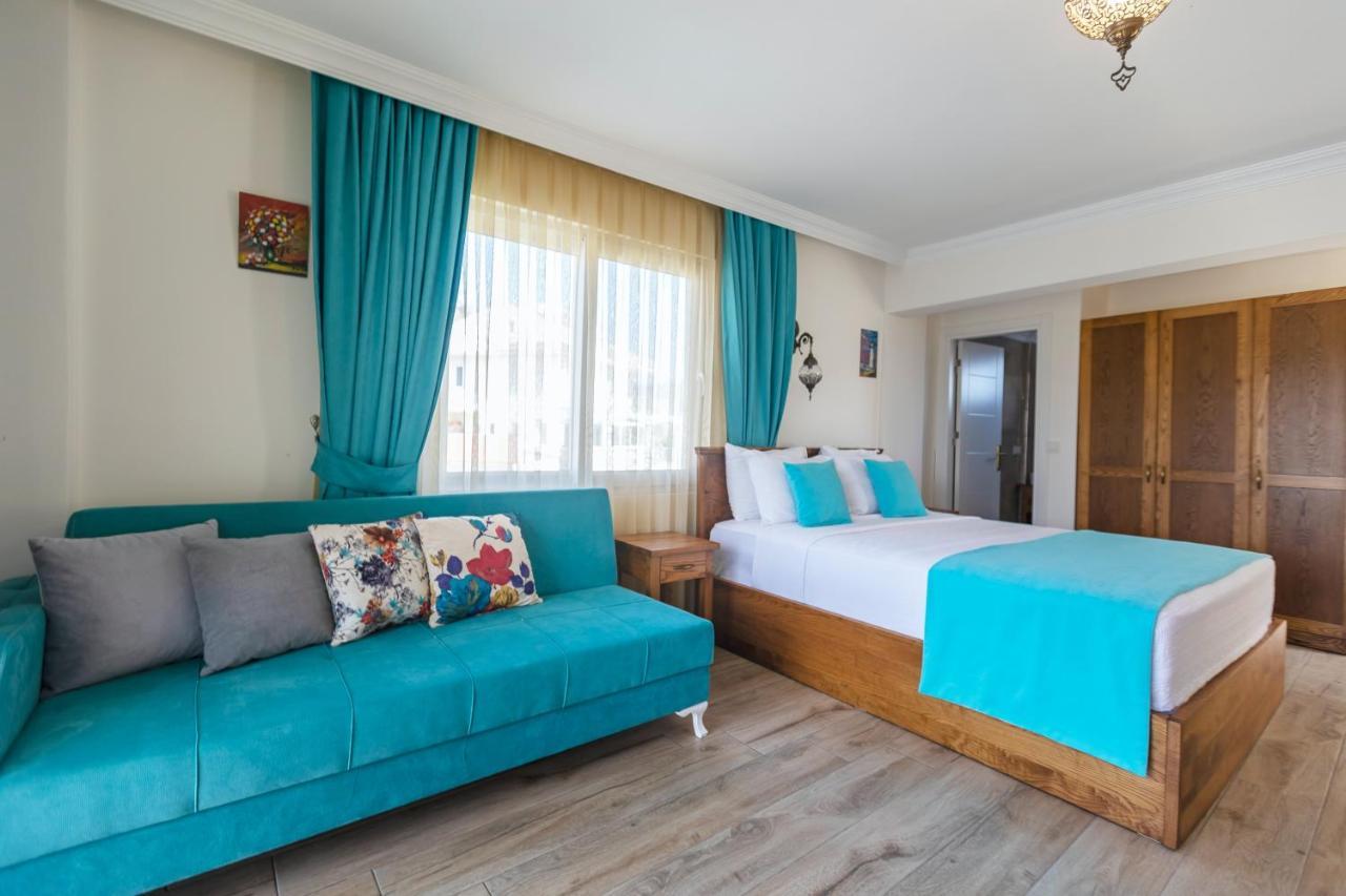 Holiday park Infinity Lily Fethiye