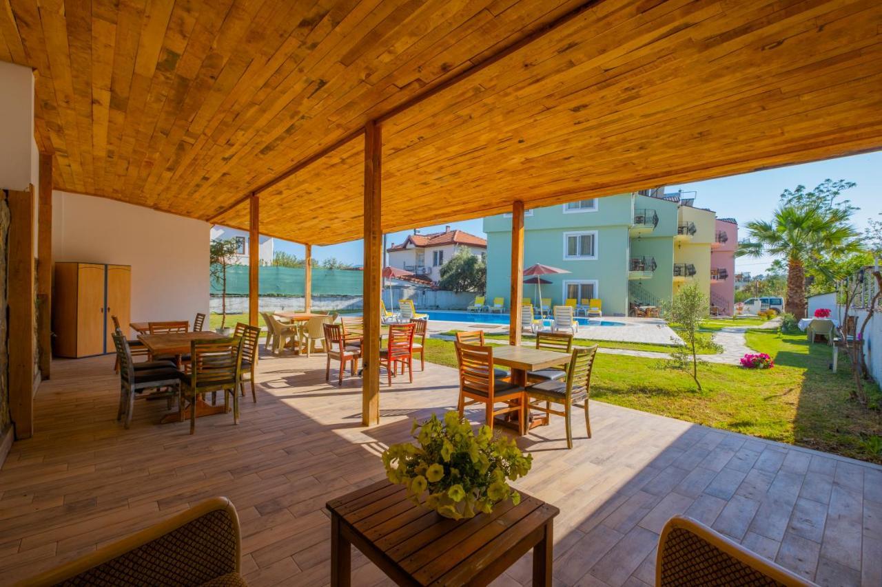 Infinity Lily Fethiye